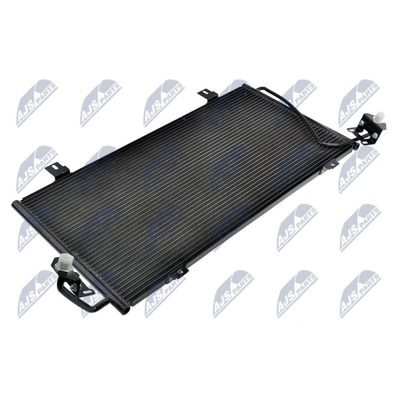 Condenseur De Climatisation OPEL MOVANO A (98-) 2.8 DTI - 4500909, RT5278, TSP0225576 Condenseur De Climatisation OPEL MOVANO A (98-) 2.8 DTI - 4500909, RT5278, TSP0225576