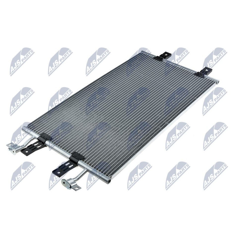Condenseur De Climatisation OPEL VIVARO A (01-) 2.0 CDTI - 4417651, 8FC351319281, 8093056 Condenseur De Climatisation OPEL VIVARO A (01-) 2.0 CDTI - 4417651, 8FC351319281, 8093056