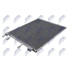 Condenseur De Climatisation OPEL VIVARO A (01-) 2.0 CDTI - 4417650, CF20144, RT5400