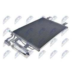 Condenseur De Climatisation OPEL MERIVA A (03-) 1.3 CDTI - 13148296, 8FC351011321, TSP0225567