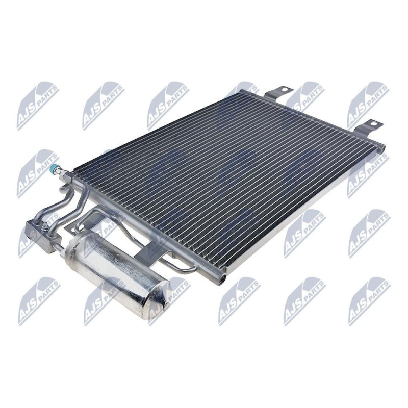 Condenseur De Climatisation OPEL MERIVA A (03-) 1.3 CDTI - 13148296, 8FC351011321, TSP0225567 Condenseur De Climatisation OPEL MERIVA A (03-) 1.3 CDTI - 13148296, 8FC351011321, TSP0225567