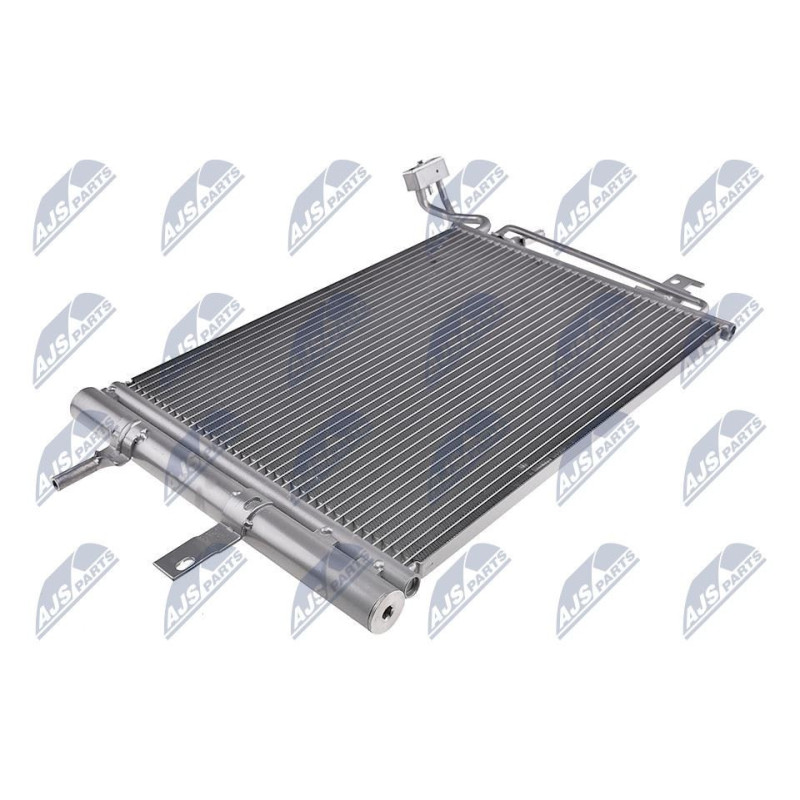 Condenseur De Climatisation OPEL MERIVA A (03-) 1.4 I TWINPORT - 1850221, OL5620D, AC30000P Condenseur De Climatisation OPEL MERIVA A (03-) 1.4 I TWINPORT - 1850221, OL5620D, AC30000P