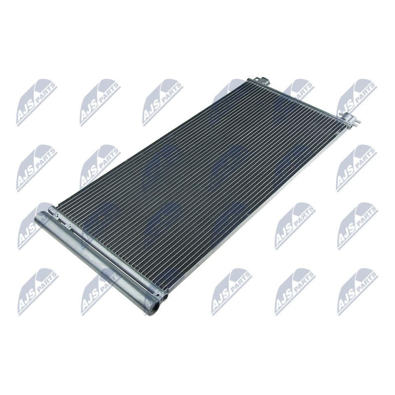 Condenseur De Climatisation OPEL VIVARO B (14-) 1.6 CDTI - 4422251, 8FC351010751, RTA5256D