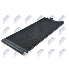 Condenseur De Climatisation OPEL CORSA E (14-) 1.0 I TURBO - 13453205, DCN20018, 1850441