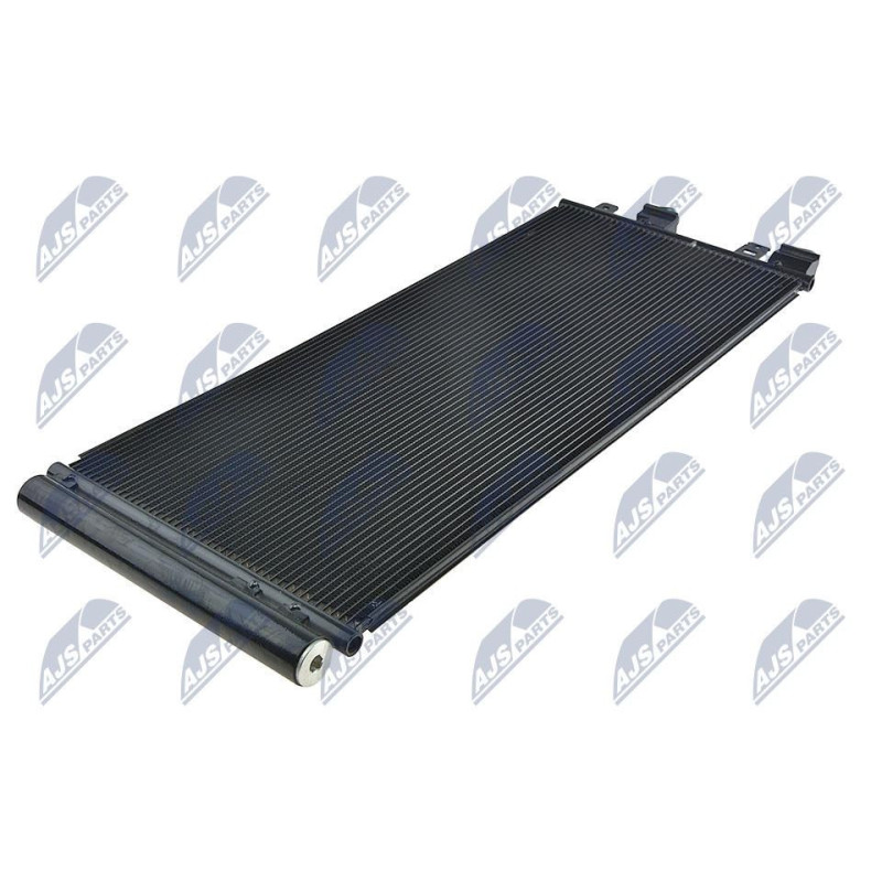 Condenseur De Climatisation OPEL CORSA E (14-) 1.0 I TURBO - 13453205, DCN20018, 1850441