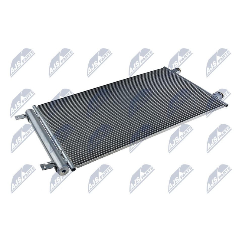 Condenseur De Climatisation OPEL ASTRA K (15-) 1.4 I - 39010376, 940735, 39131675