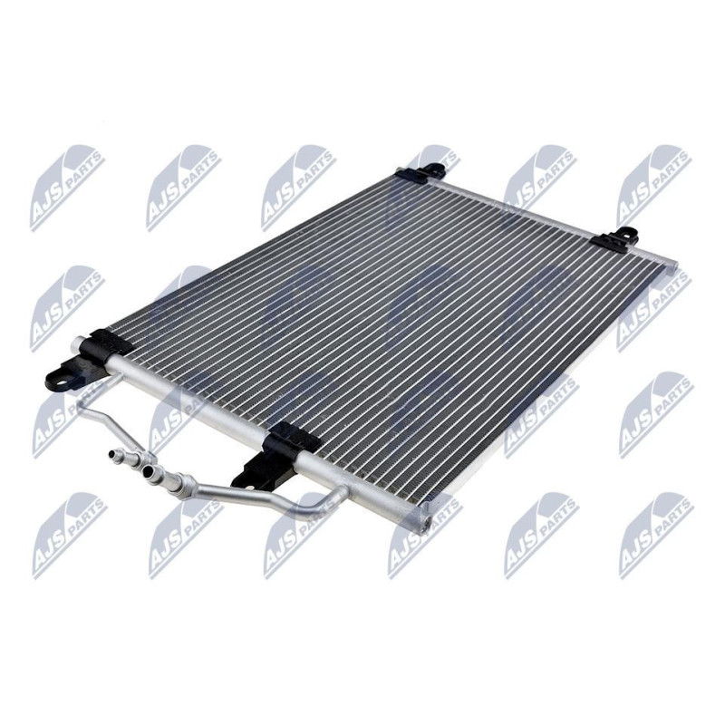 Condenseur De Climatisation RENAULT ESPACE III (96-) 2.2 TD - 7701040668, 182260N, RT5211 Condenseur De Climatisation RENAULT ESPACE III (96-) 2.2 TD - 7701040668, 182260N, RT5211