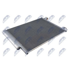 Condenseur De Climatisation DACIA DUSTER (10-) 1.2 TCE - 921006454R, 161995, 8FC351339971