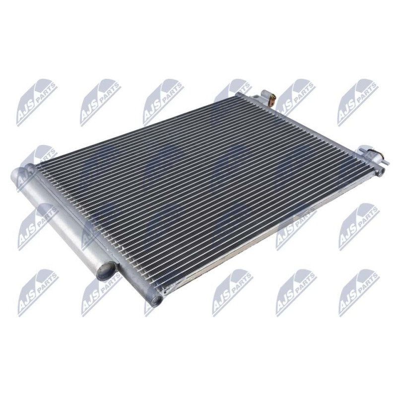 Condenseur De Climatisation DACIA DUSTER (10-) 1.2 TCE - 921006454R, 161995, 8FC351339971