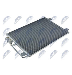 Condenseur De Climatisation RENAULT MEGANE I (95-) 1.4 I - 7700425843, RENAA320, 8FC351037751