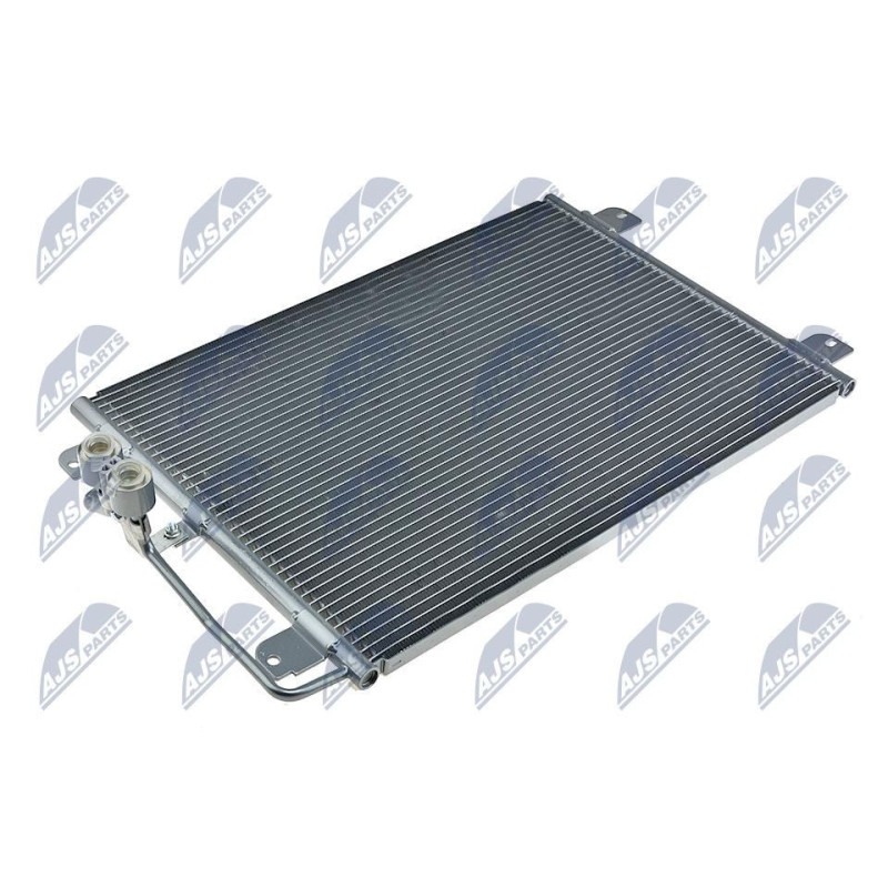 Condenseur De Climatisation RENAULT MEGANE I (95-) 1.4 I - 7700425843, RENAA320, 8FC351037751 Condenseur De Climatisation RENAULT MEGANE I (95-) 1.4 I - 7700425843, RENAA320, 8FC351037751