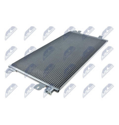 Condenseur De Climatisation RENAULT MASTER II (98-) 1.9 DCI - 4401424, 152026N, 103245