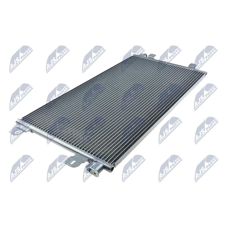 Condenseur De Climatisation RENAULT MASTER II (98-) 1.9 DCI - 4401424, 152026N, 103245