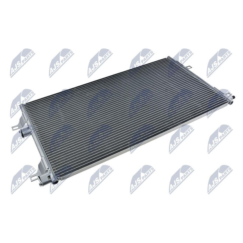 Condenseur De Climatisation RENAULT LAGUNA II (01-) 1.6 I 16V - 8200008763, 945325, 0920021 Condenseur De Climatisation RENAULT LAGUNA II (01-) 1.6 I 16V - 8200008763, 945325, 0920021