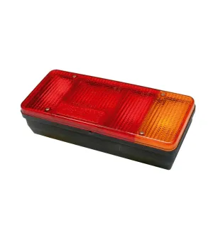 725 - Left rear light with connector IVECO rear vignal 726310