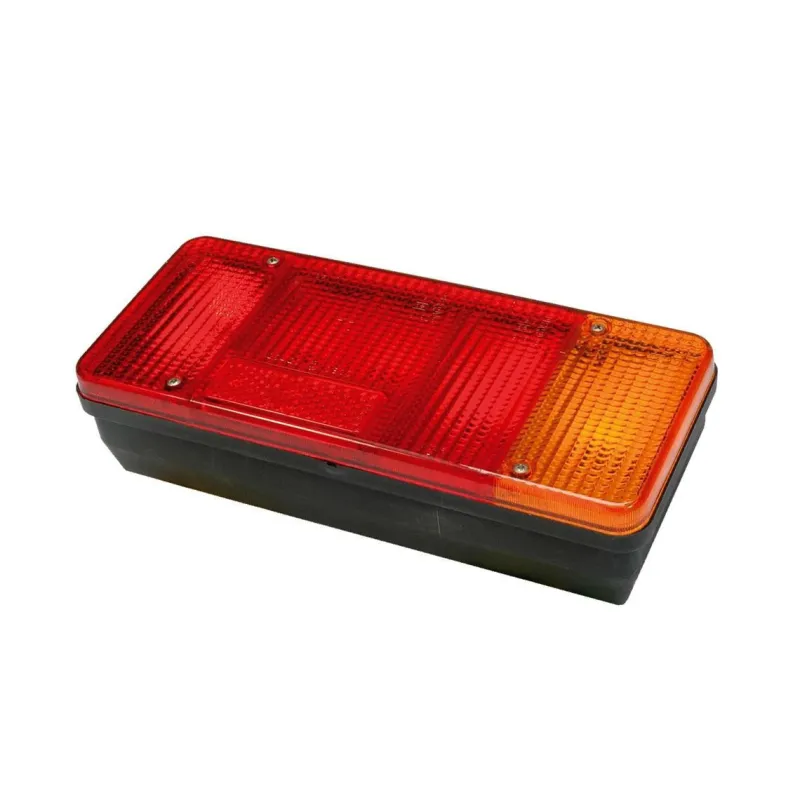 725 - Luz traseira esquerda com conector traseiro IVECO vignal 726310 725 - Luz traseira esquerda com conector traseiro IVECO vignal 726310