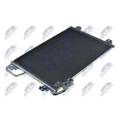 Condenseur De Climatisation RENAULT MEGANE I (95-) 1.6 I - 7700434383, RTA5273, 8FC351300511