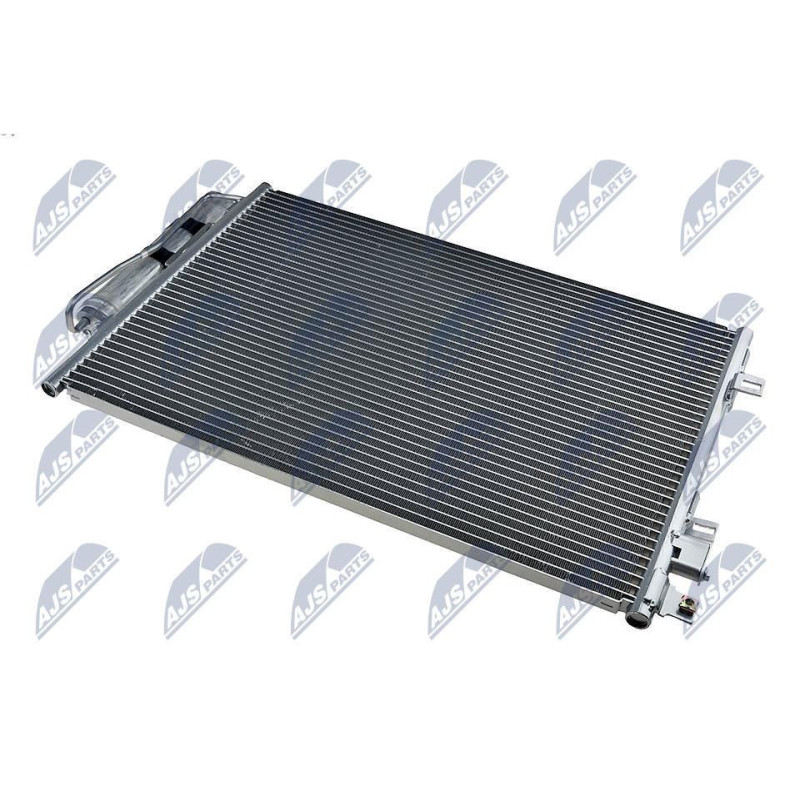 Condenseur De Climatisation RENAULT KANGOO I (98-) 1.2 I - 8200221132, 946052, RTA5340D Condenseur De Climatisation RENAULT KANGOO I (98-) 1.2 I - 8200221132, 946052, RTA5340D