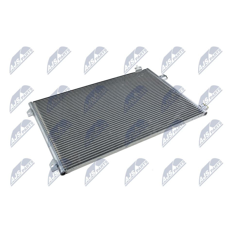 Condenseur De Climatisation RENAULT CLIO II (01-) 1.5 DCI - 8200245598, 161071, 8FC351310791 Condenseur De Climatisation RENAULT CLIO II (01-) 1.5 DCI - 8200245598, 161071, 8FC351310791
