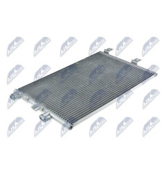 Condenseur De Climatisation RENAULT KANGOO I (98-) 1.5 DCI - , RTA5341, 6001548129