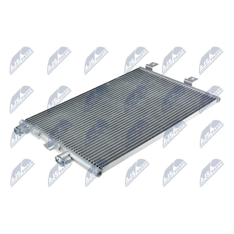 Condenseur De Climatisation RENAULT KANGOO I (98-) 1.5 DCI - , RTA5341, 6001548129