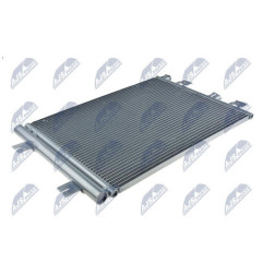 Condenseur De Climatisation RENAULT DUSTER (10-) 1.5 DCI - 8200741257, RTA5467, 921007794R