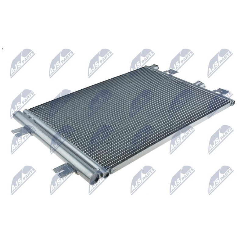 Condenseur De Climatisation RENAULT DUSTER (10-) 1.5 DCI - 8200741257, RTA5467, 921007794R Condenseur De Climatisation RENAULT DUSTER (10-) 1.5 DCI - 8200741257, RTA5467, 921007794R