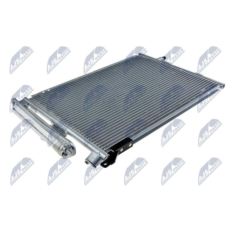 Condenseur De Climatisation RENAULT CLIO III (05-) 1.5 DCI - 8200468911, 1610160180, 8093058 Condenseur De Climatisation RENAULT CLIO III (05-) 1.5 DCI - 8200468911, 1610160180, 8093058