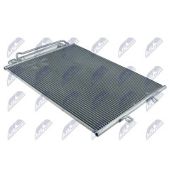 Condenseur De Climatisation RENAULT TWINGO II (07-) 1.2 I - 8200448252, 921006980R