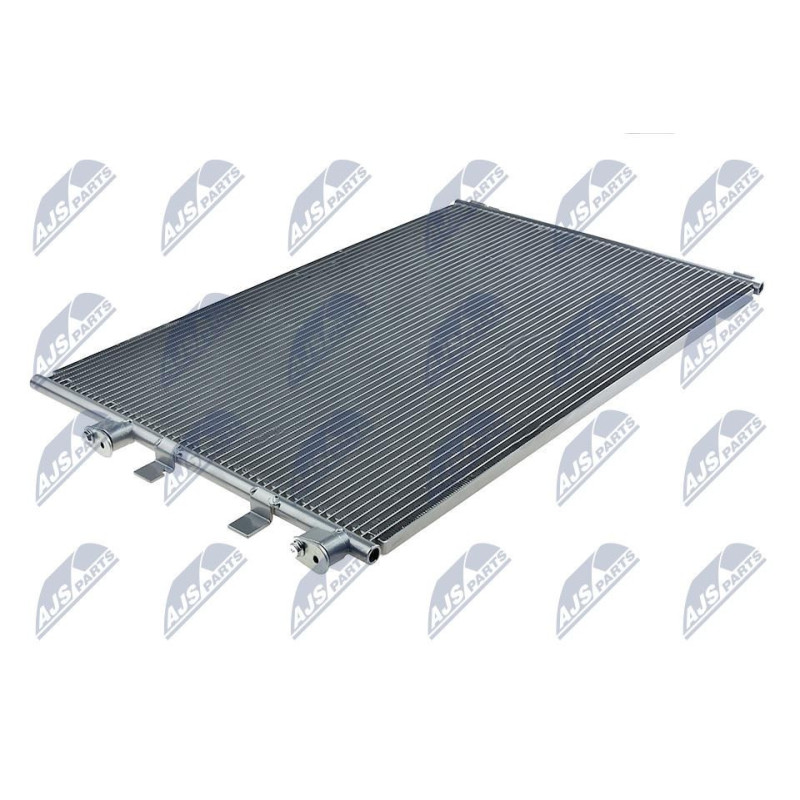 Condenseur De Climatisation RENAULT MEGANE II (02-) 1.9 DCI - 8200325004, 161100, 8660003449 Condenseur De Climatisation RENAULT MEGANE II (02-) 1.9 DCI - 8200325004, 161100, 8660003449