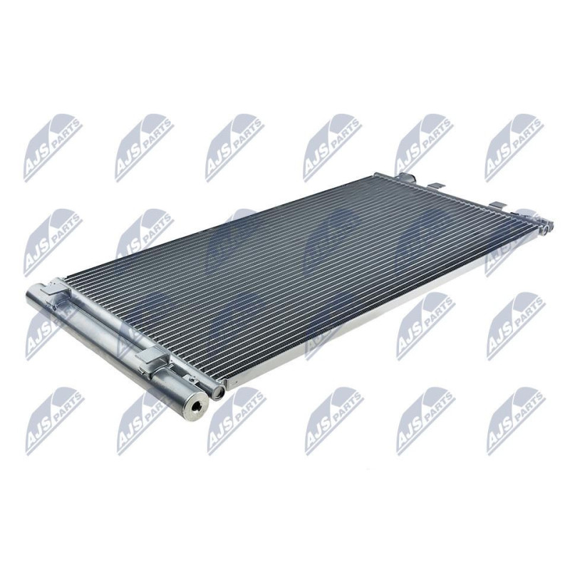 Condenseur De Climatisation RENAULT FLUENCE (08-) 1.5 DCI - 921000005R, RT5449, RTA5449D Condenseur De Climatisation RENAULT FLUENCE (08-) 1.5 DCI - 921000005R, RT5449, RTA5449D