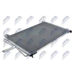 Condenseur De Climatisation RENAULT AVANTIME (01-03) 2.0 I - 6025307276, 8FC351037551, RT5236