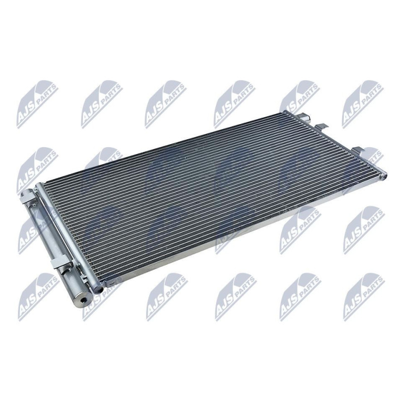 Condenseur De Climatisation RENAULT FLUENCE (08-) 1.5 DCI - 921000294R, DCN23038, 8093069