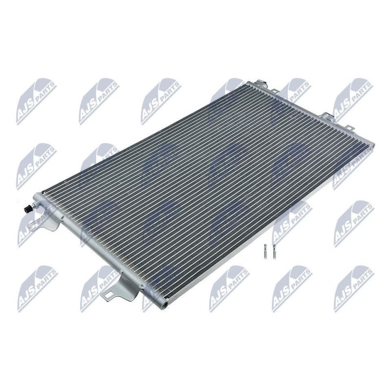 Condenseur De Climatisation RENAULT LAGUNA II (01-) 1.6 I 16V - 8200332852, 169924A, 8FC351301644 Condenseur De Climatisation RENAULT LAGUNA II (01-) 1.6 I 16V - 8200332852, 169924A, 8FC351301644