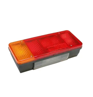 725 - Fanale posteriore destro con connettore IVECO posteriore vignal 726320