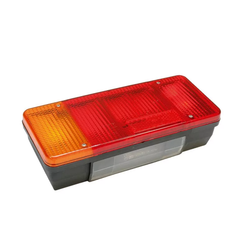 725 - Fanale posteriore destro con connettore IVECO posteriore vignal 726320