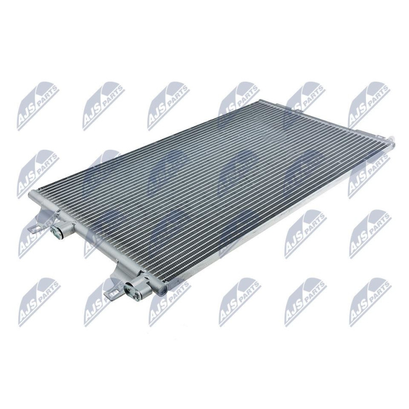 Condenseur De Climatisation RENAULT ESPACE IV (02-) 1.9 DCI - 8200332851, 43250, 104830 Condenseur De Climatisation RENAULT ESPACE IV (02-) 1.9 DCI - 8200332851, 43250, 104830