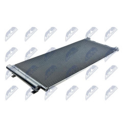 Condenseur De Climatisation RENAULT MASTER III (10-) 2.3 CDTI - 4419449, RT5475, CF20143