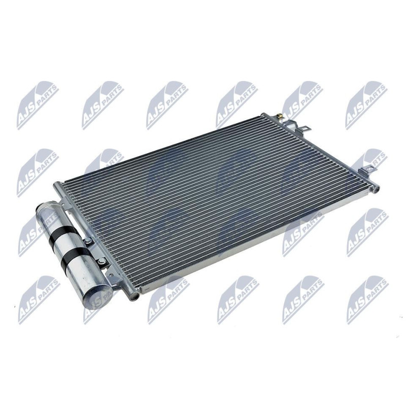 Condenseur De Climatisation RENAULT CLIO II (01-) 1.0 I 16V - 8200757789, RT5275, RTM323 Condenseur De Climatisation RENAULT CLIO II (01-) 1.0 I 16V - 8200757789, RT5275, RTM323