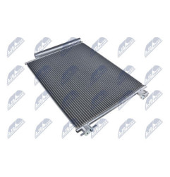 Condenseur De Climatisation RENAULT TWINGO III (14-) 0.9 TCE - 4535000054, 8FC351008481, DA5011D