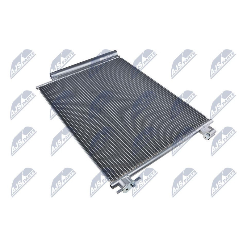 Condenseur De Climatisation RENAULT TWINGO III (14-) 0.9 TCE - 4535000054, 8FC351008481, DA5011D Condenseur De Climatisation RENAULT TWINGO III (14-) 0.9 TCE - 4535000054, 8FC351008481, DA5011D