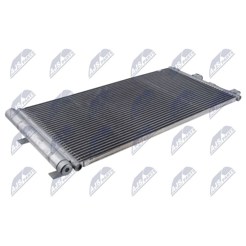 Condenseur De Climatisation DACIA DUSTER (10-) 1,5 DCI - 921008028R, 8200880551, DCN37003 Condenseur De Climatisation DACIA DUSTER (10-) 1,5 DCI - 921008028R, 8200880551, DCN37003