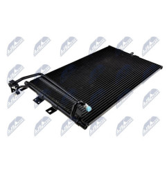 Condenseur De Climatisation SAAB 9-5 (YS3E) (97-) 2.0 I 16V TURBO - 4541215, SB5039, DCN25002