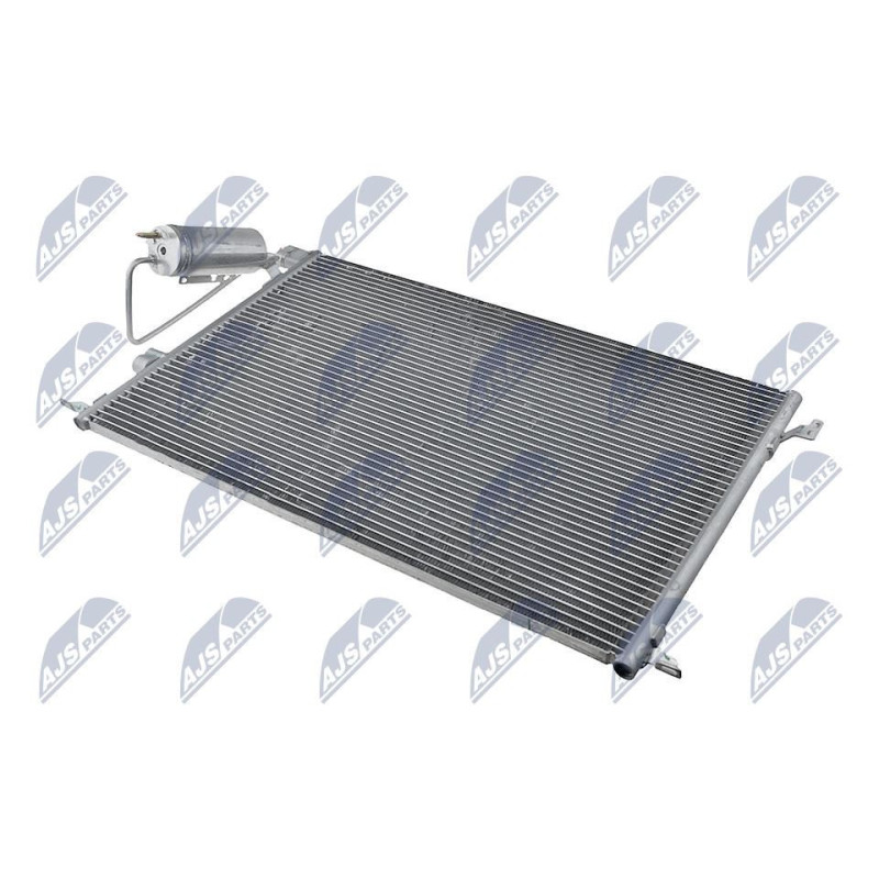 Condenseur De Climatisation SAAB 9-3 (YS3F) (02-) 1.8 I 16V TURBO - 12793296 Condenseur De Climatisation SAAB 9-3 (YS3F) (02-) 1.8 I 16V TURBO - 12793296