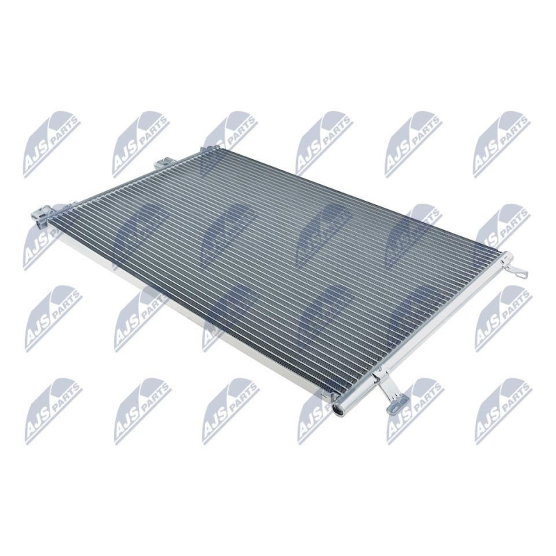 Condenseur De Climatisation SAAB 9-3 (YS3F) (02-) 1.8 I 16V TURBO - 12793295, SBA5060, 724M09 Condenseur De Climatisation SAAB 9-3 (YS3F) (02-) 1.8 I 16V TURBO - 12793295, SBA5060, 724M09