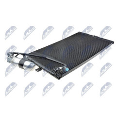 Condenseur De Climatisation SAAB 9-5 (YS3E) (97-) 1.9 TID - 12773283, DCN25003, SB5056