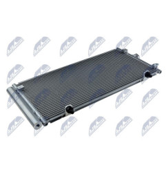 Condenseur De Climatisation SUBARU BAJA (BL, BP) (03-) 2.5 I 16V - 73210AG000, SU5073, SUA5073D