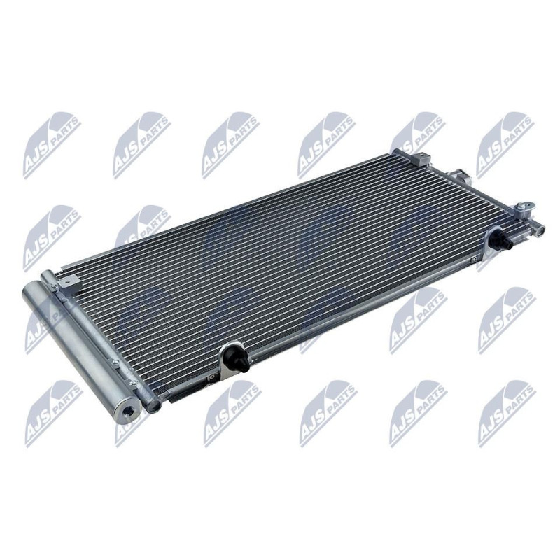 Condenseur De Climatisation SUBARU BAJA (BL, BP) (03-) 2.5 I 16V - 73210AG000, SU5073, SUA5073D