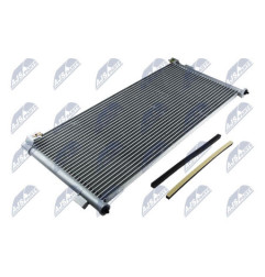 Condenseur De Climatisation SUBARU LEGACY (BD, BG, BK) (94-) 1.8 I - 73210AC050, 352003N, SU5044
