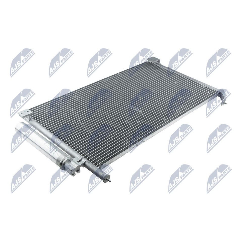 Condenseur De Climatisation SUBARU FORESTER (SG) (02-) 2.0 I - 73210SA000, 08243008, 8FC351304141